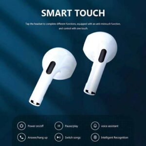 ویژگی های هدفون بی سیم طرح اپل ایرپاد پرو Apple Airpods Pro